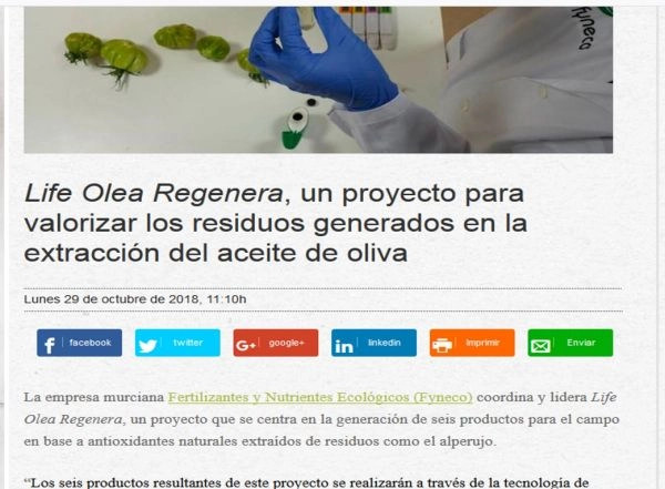 Entrevista de la revista Mercacei