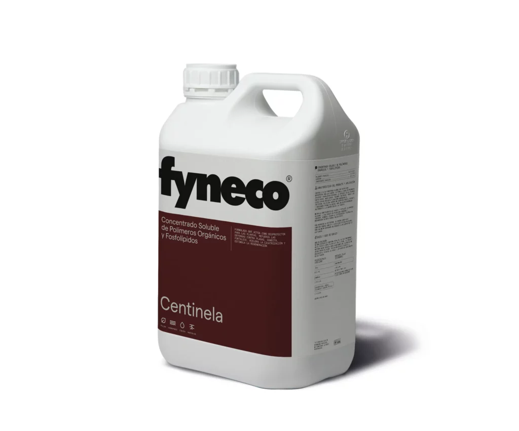 Bidón Fyneco Centinela